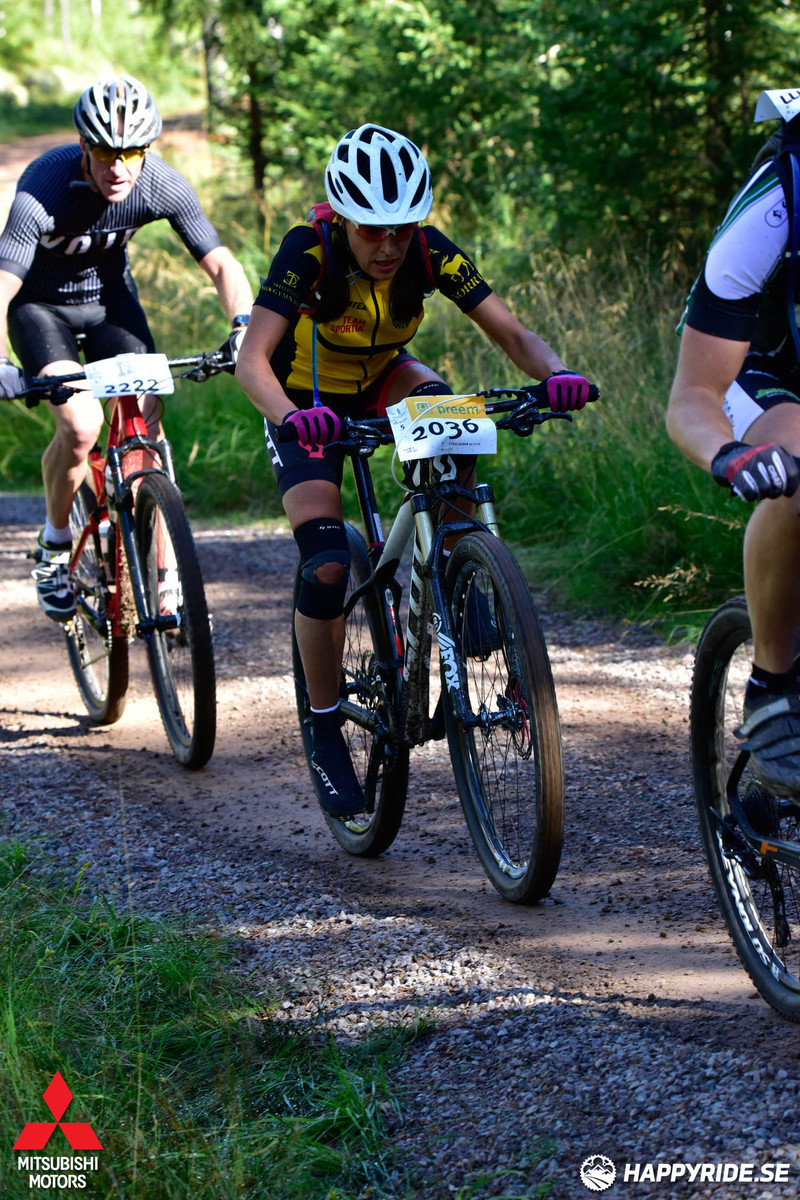 Bild från Cykelvasan 2016